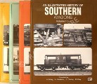 An Illustrated History of Southern Wagons by BIXLEY, G; BLACKBURN, A. , CHORLEY, R. & KING, M. 